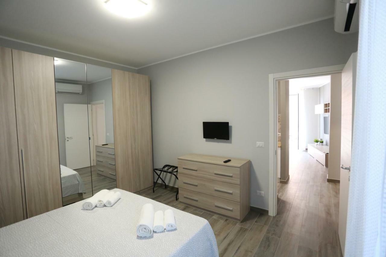 Siroikia Luxury Apartments Syracuse Eksteriør bilde