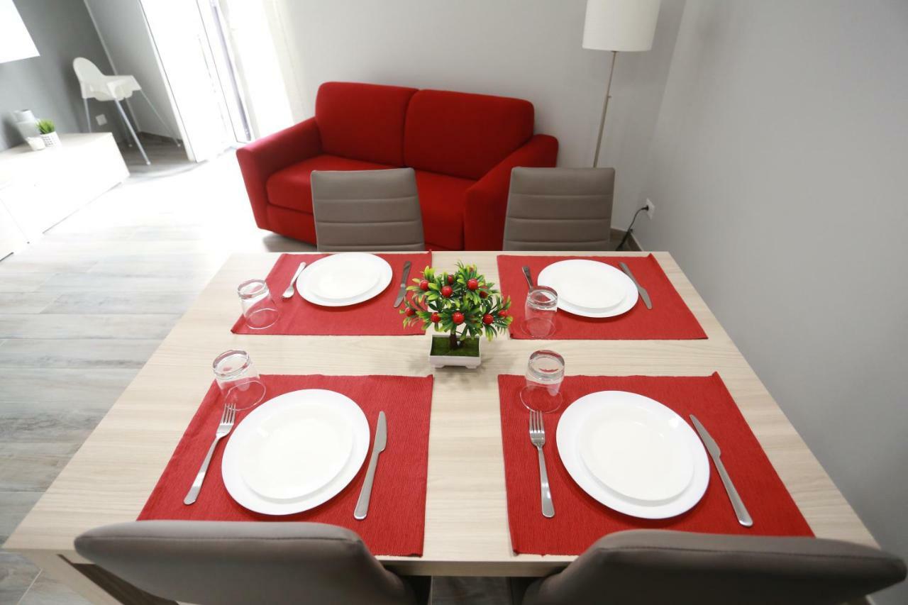 Siroikia Luxury Apartments Syracuse Eksteriør bilde