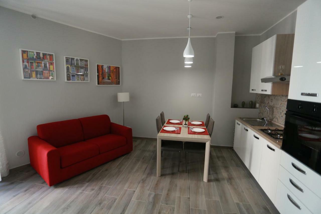 Siroikia Luxury Apartments Syracuse Eksteriør bilde