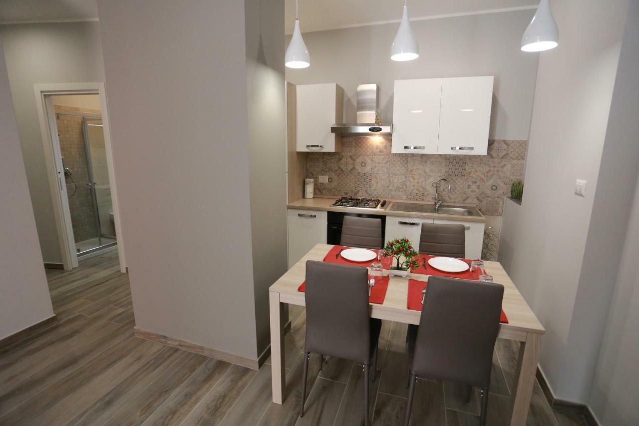 Siroikia Luxury Apartments Syracuse Eksteriør bilde