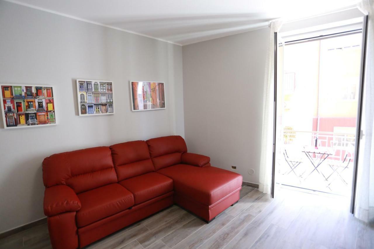 Siroikia Luxury Apartments Syracuse Eksteriør bilde