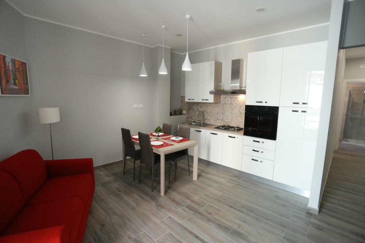 Siroikia Luxury Apartments Syracuse Eksteriør bilde