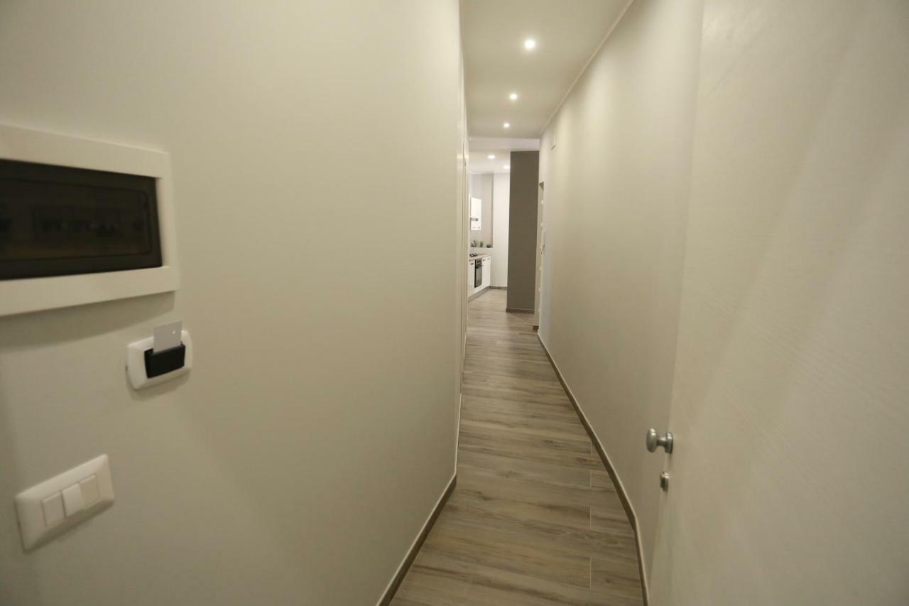 Siroikia Luxury Apartments Syracuse Eksteriør bilde